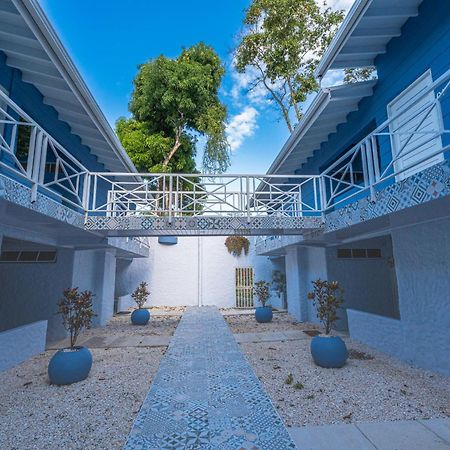 Hotel Mono Azul 케포스 외부 사진