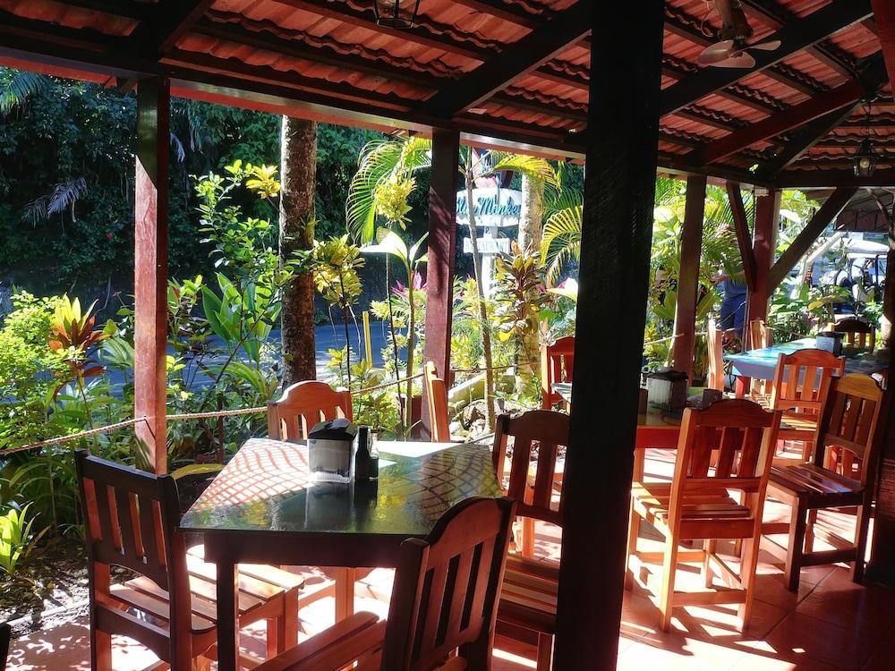 Hotel Mono Azul 케포스 외부 사진