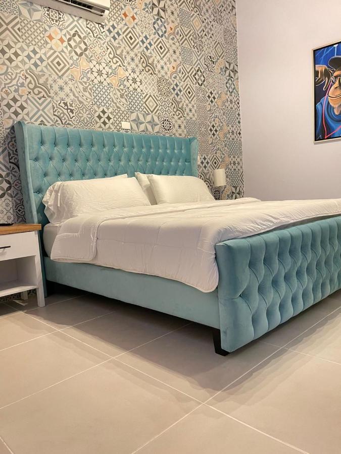 Hotel Mono Azul 케포스 외부 사진