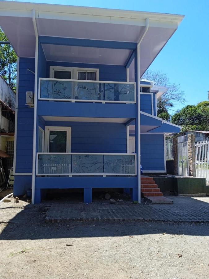Hotel Mono Azul 케포스 외부 사진