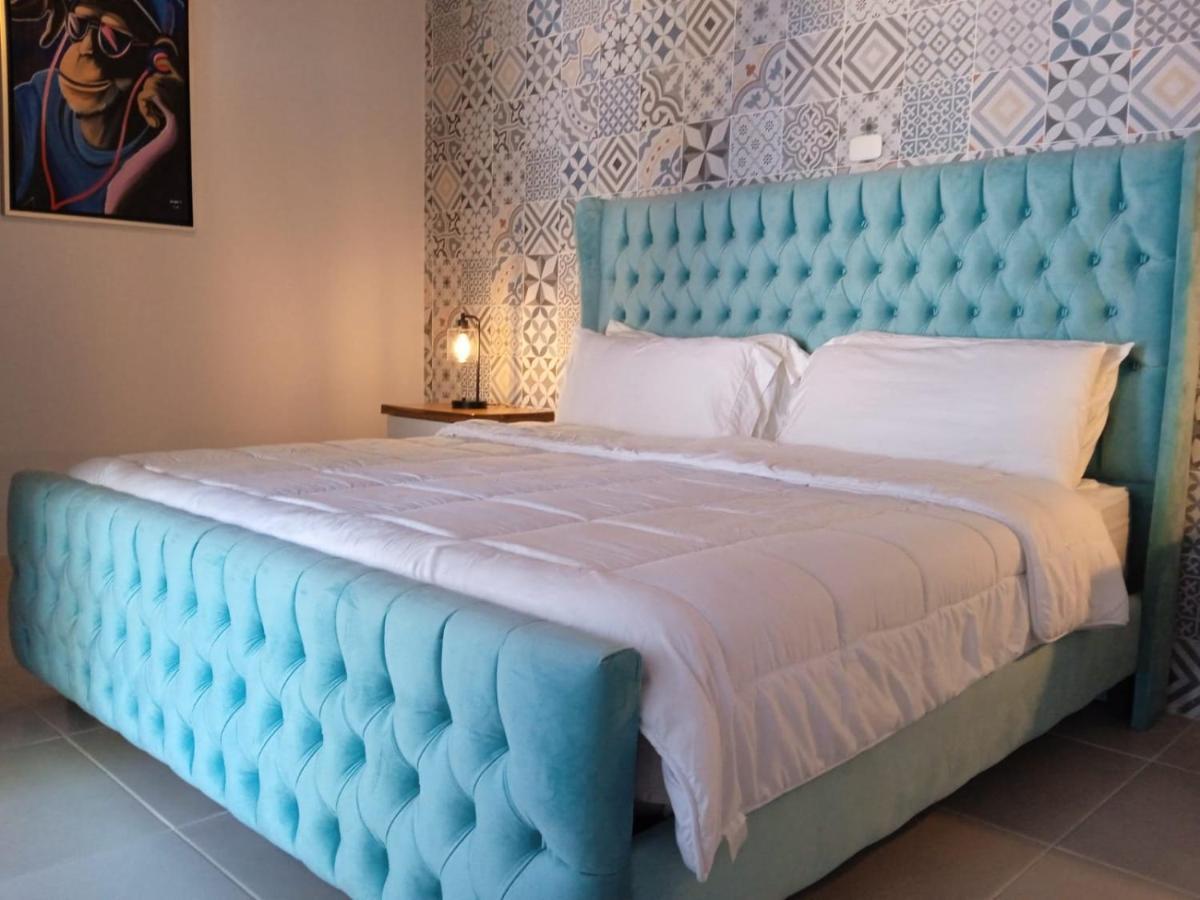 Hotel Mono Azul 케포스 외부 사진