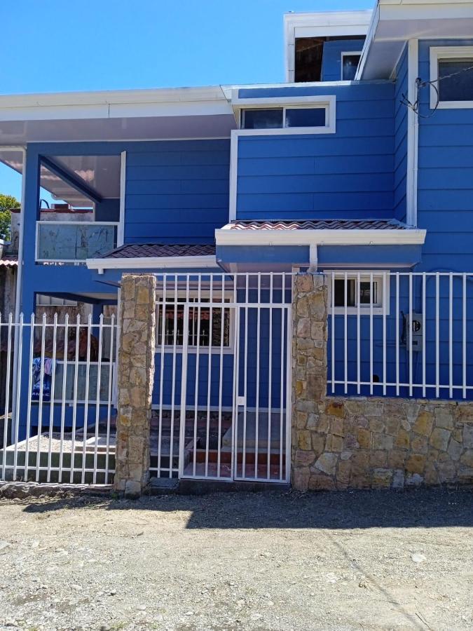 Hotel Mono Azul 케포스 외부 사진