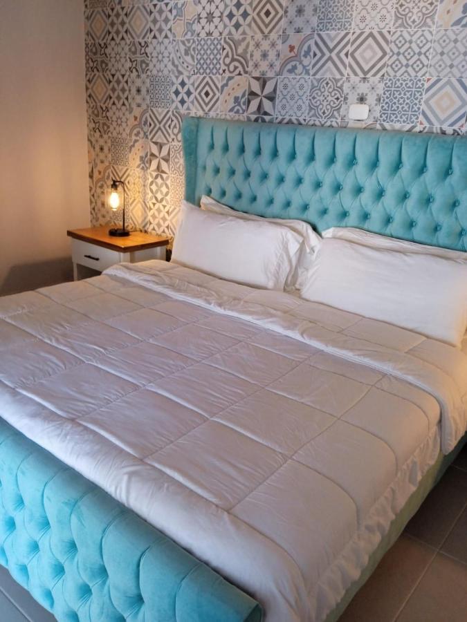 Hotel Mono Azul 케포스 외부 사진