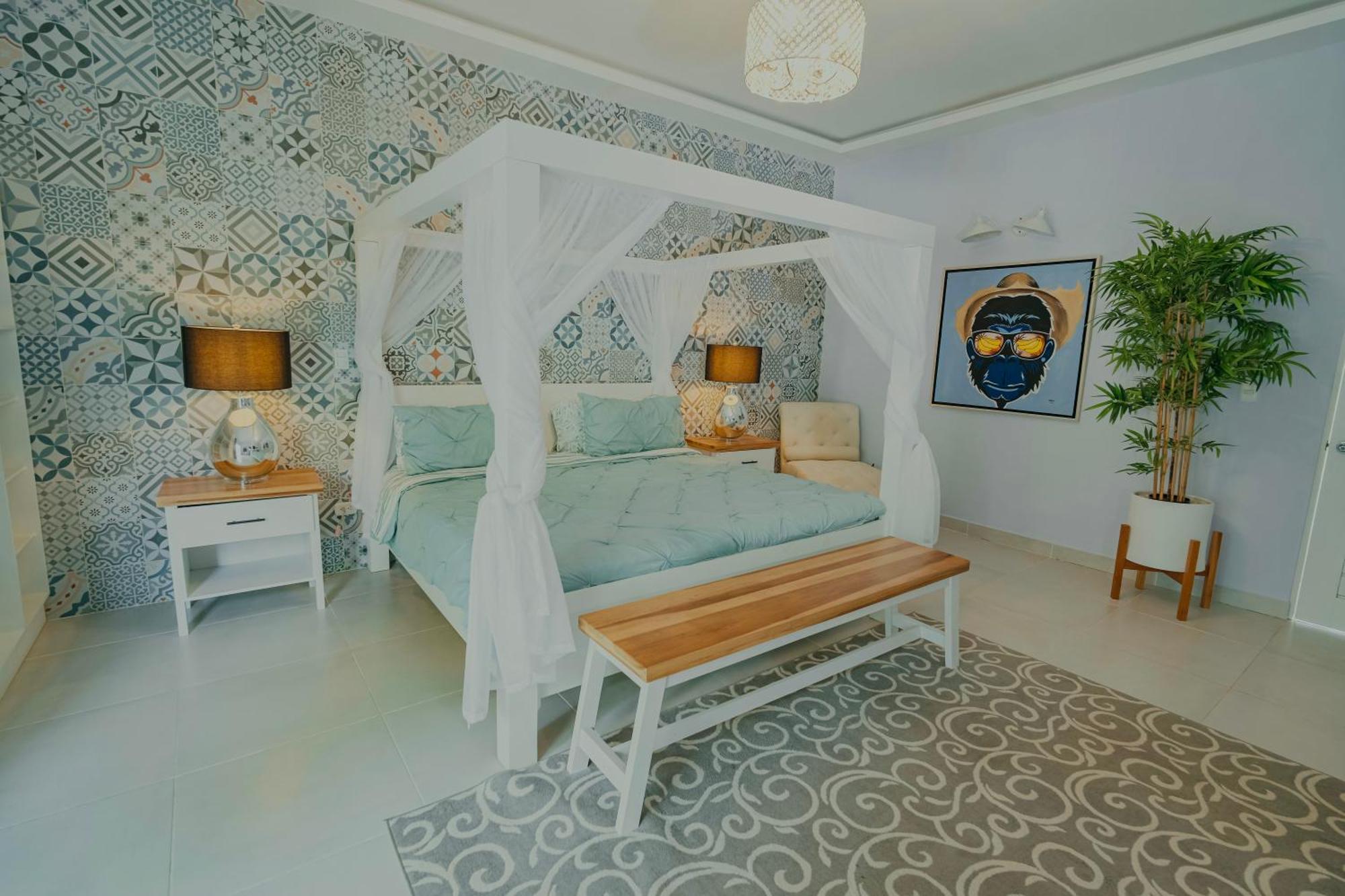 Hotel Mono Azul 케포스 외부 사진