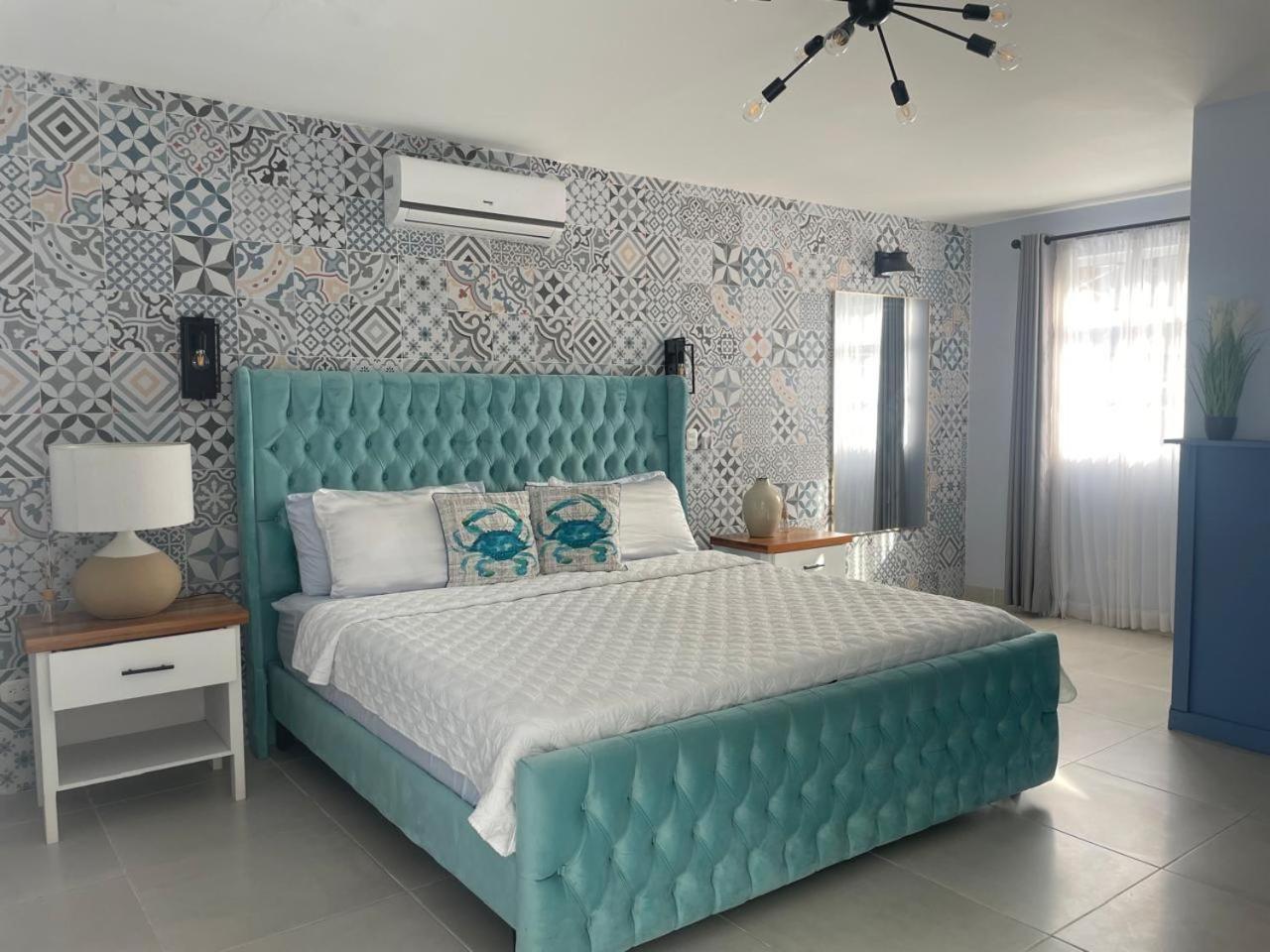 Hotel Mono Azul 케포스 외부 사진