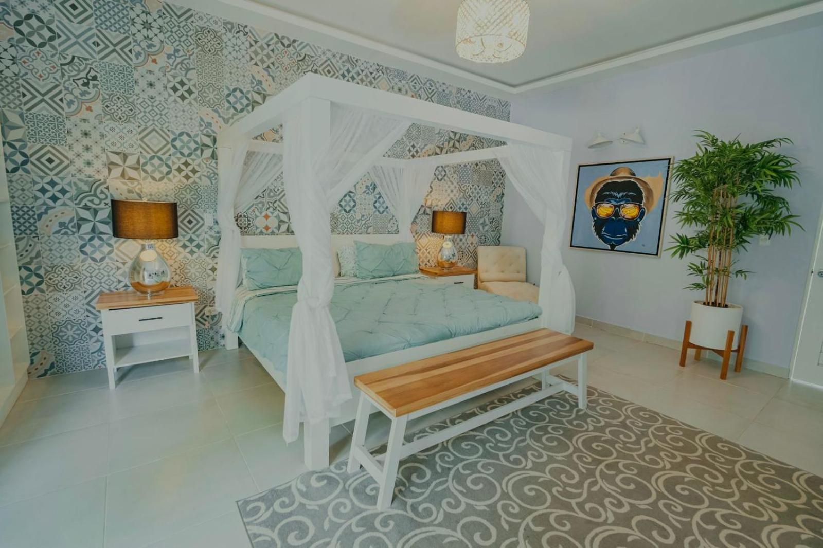 Hotel Mono Azul 케포스 외부 사진