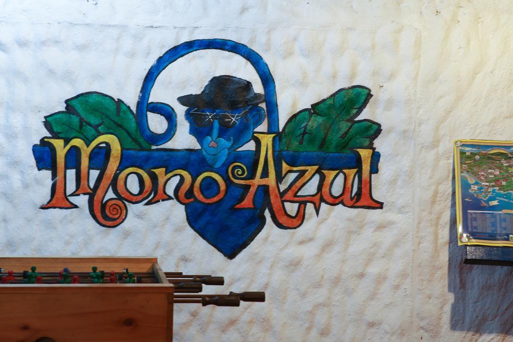 Hotel Mono Azul 케포스 외부 사진