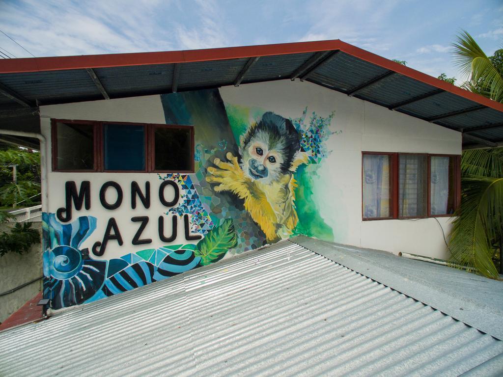 Hotel Mono Azul 케포스 외부 사진