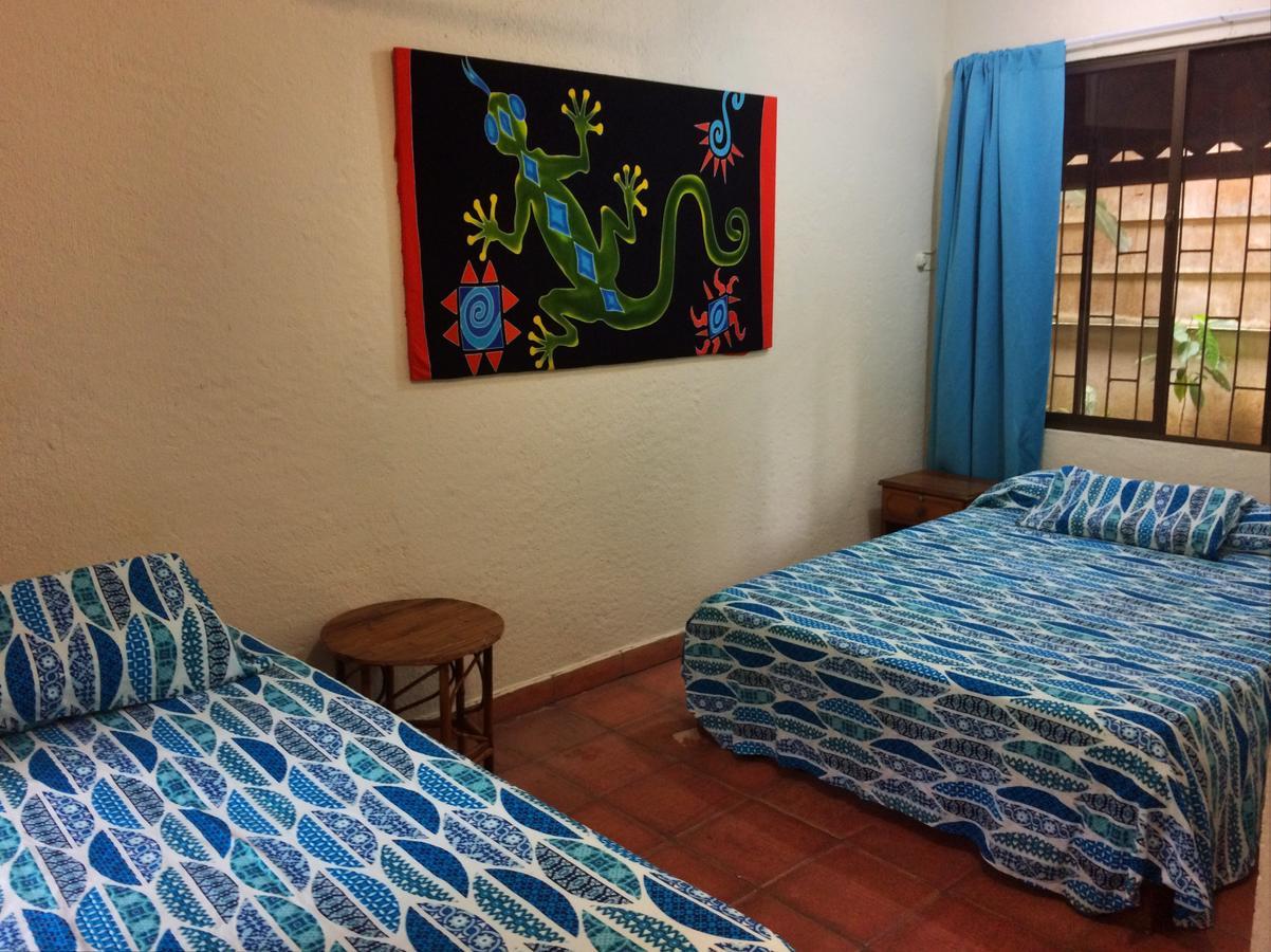 Hotel Mono Azul 케포스 외부 사진